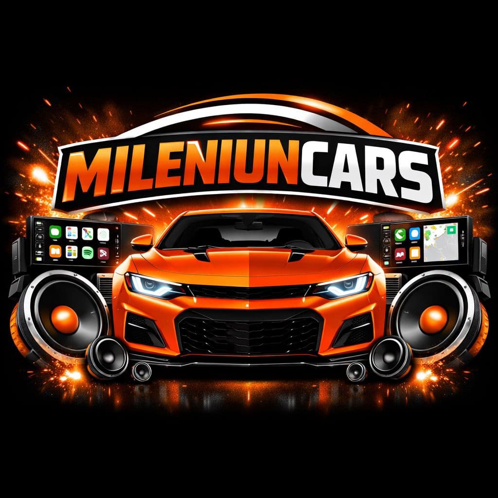 Mileniun Cars USA — audio y tecnología premium